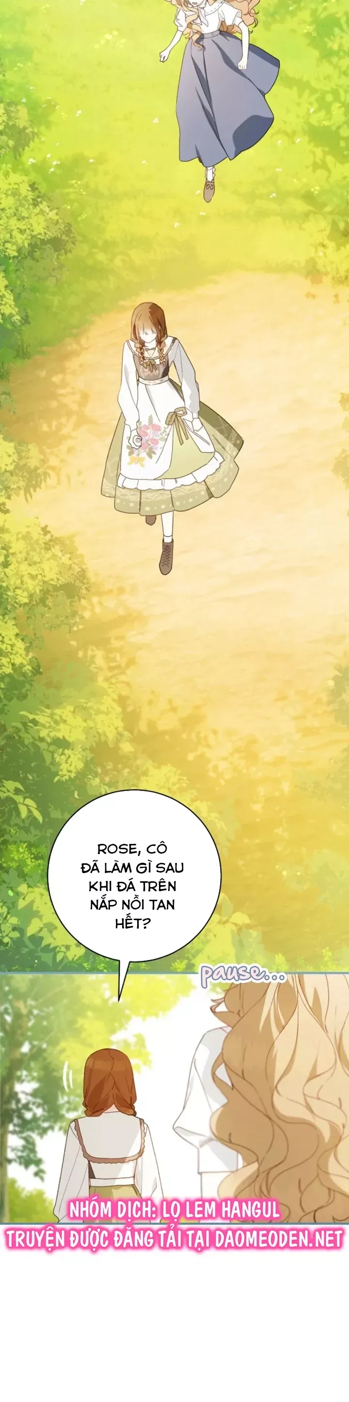 Trang Trại Hạt Dẻ Gần Cung Điện Hoàng Gia Chap 94 - Next Chap 95