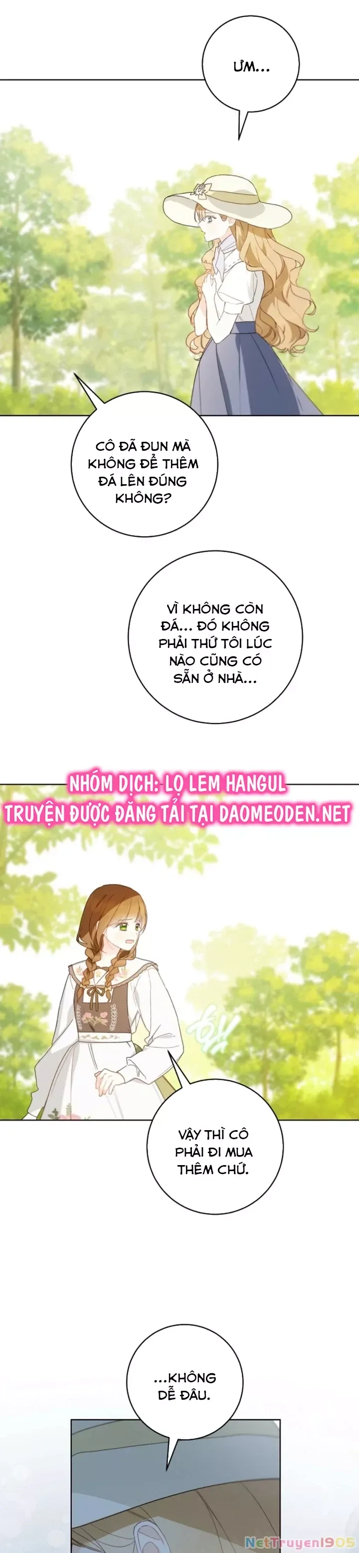 Trang Trại Hạt Dẻ Gần Cung Điện Hoàng Gia Chap 94 - Next Chap 95