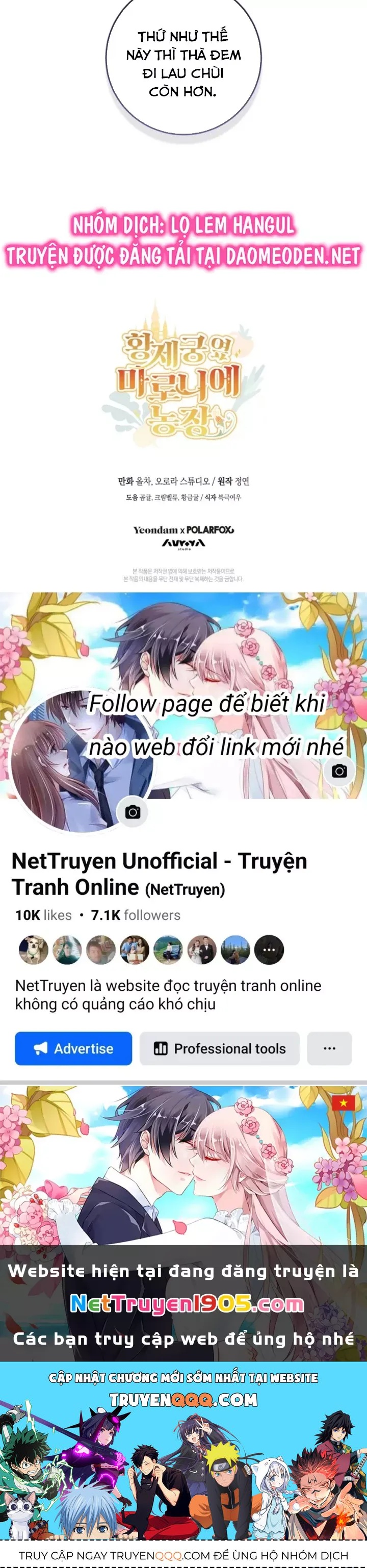 Trang Trại Hạt Dẻ Gần Cung Điện Hoàng Gia Chap 94 - Next Chap 95