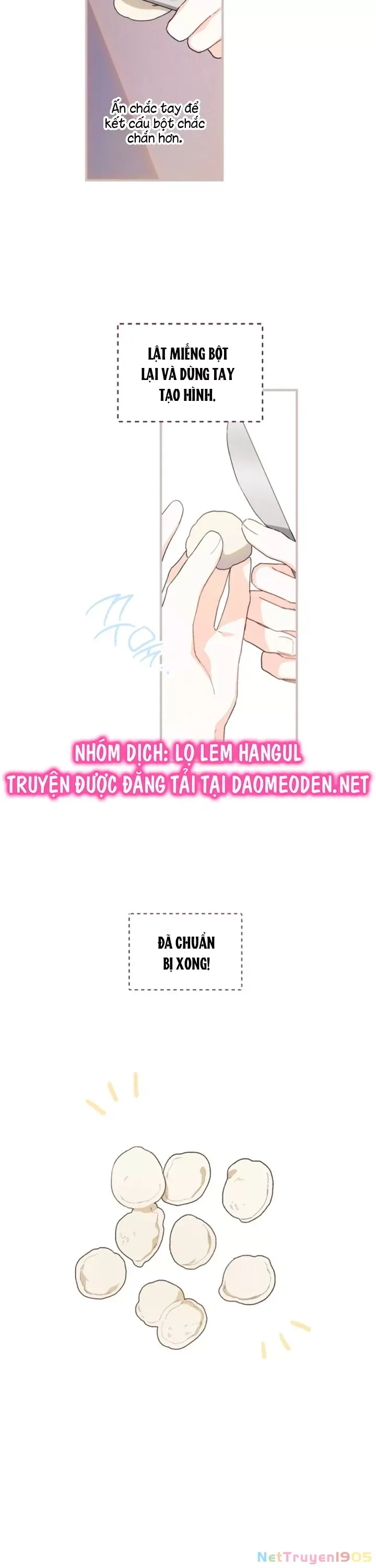 Trang Trại Hạt Dẻ Gần Cung Điện Hoàng Gia Chap 94 - Next Chap 95