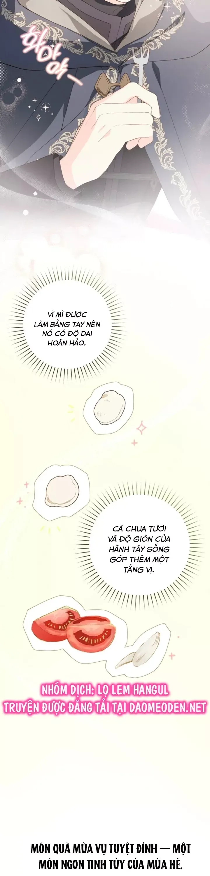 Trang Trại Hạt Dẻ Gần Cung Điện Hoàng Gia Chap 94 - Next Chap 95
