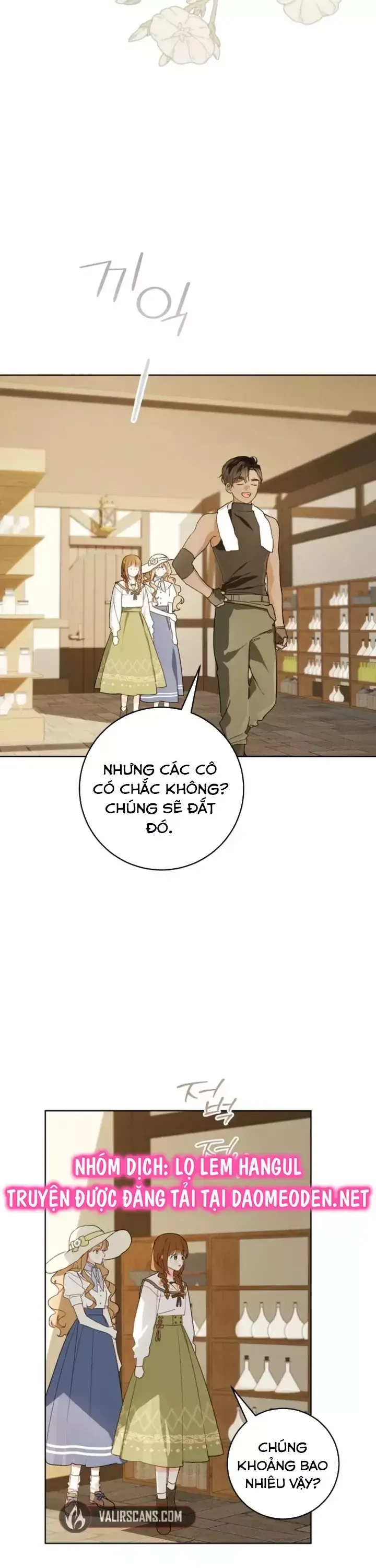 Trang Trại Hạt Dẻ Gần Cung Điện Hoàng Gia Chap 95 - Next Chap 96