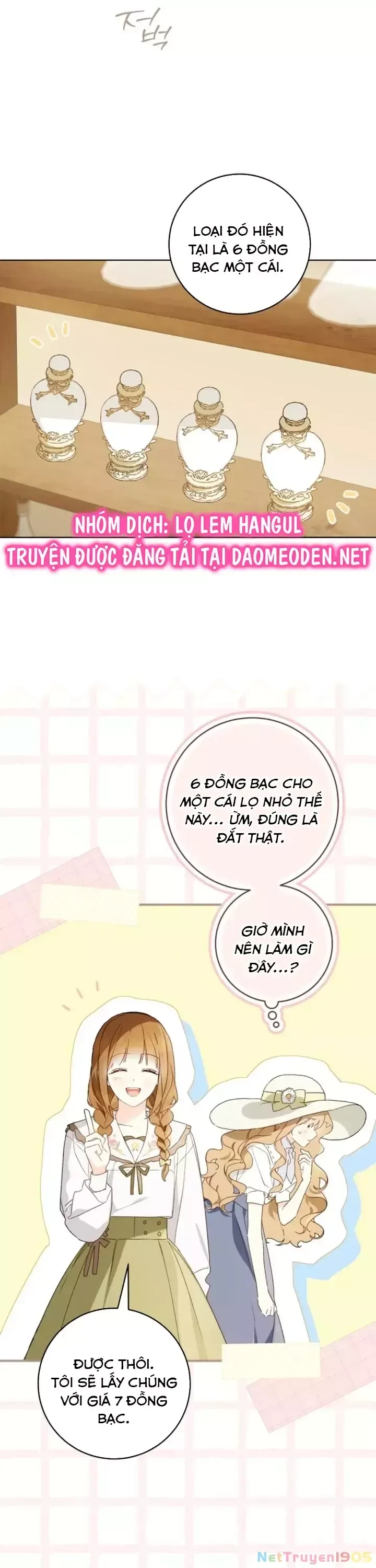 Trang Trại Hạt Dẻ Gần Cung Điện Hoàng Gia Chap 95 - Next Chap 96
