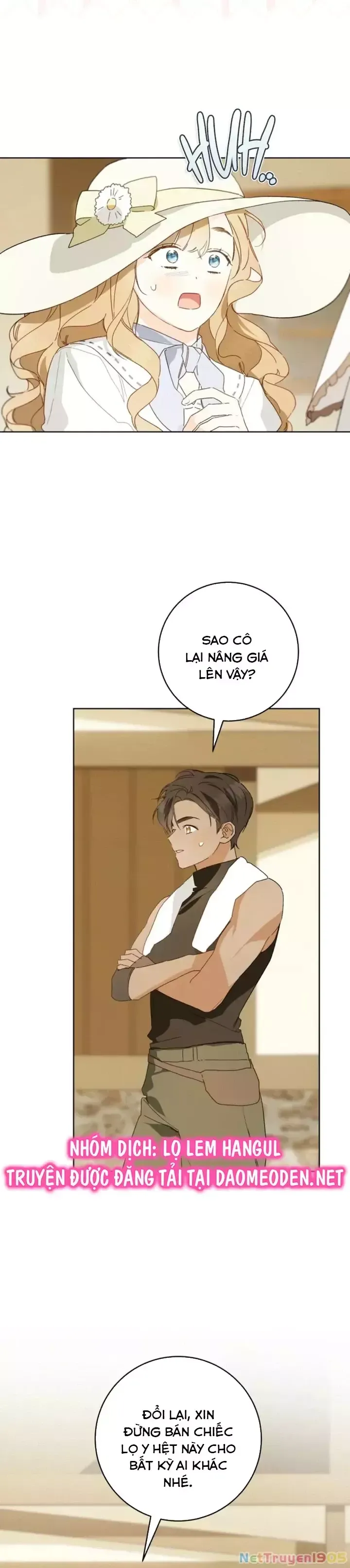 Trang Trại Hạt Dẻ Gần Cung Điện Hoàng Gia Chap 95 - Next Chap 96