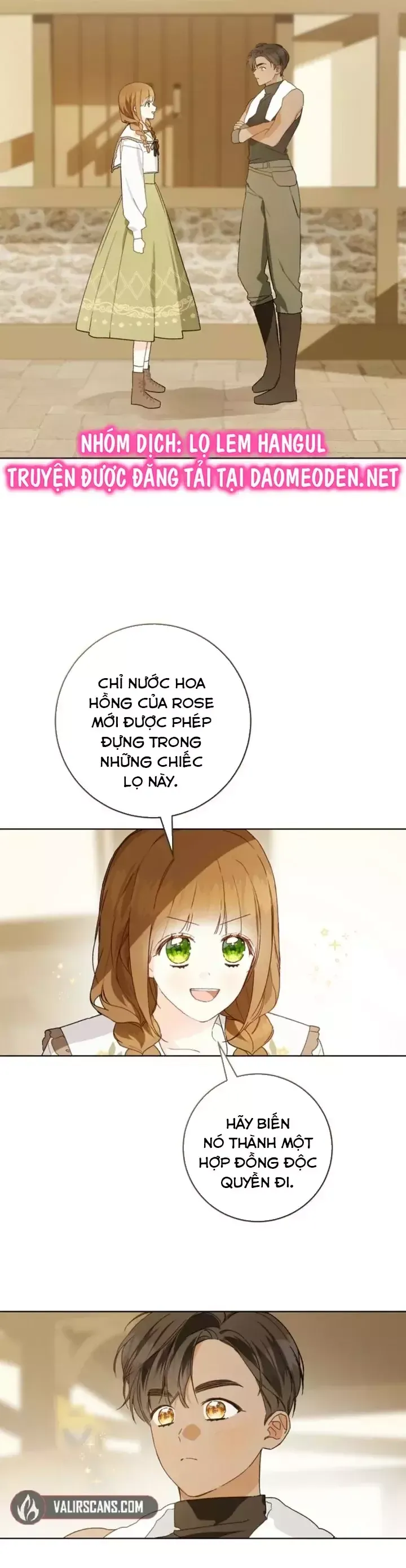 Trang Trại Hạt Dẻ Gần Cung Điện Hoàng Gia Chap 95 - Next Chap 96