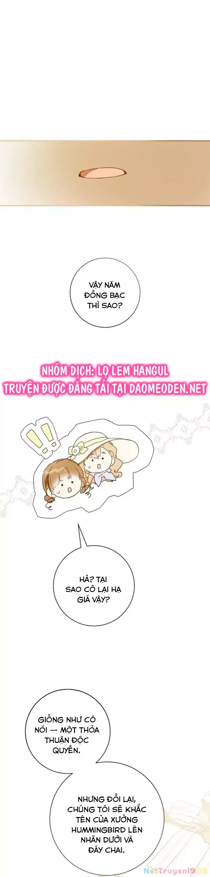 Trang Trại Hạt Dẻ Gần Cung Điện Hoàng Gia Chap 95 - Next Chap 96