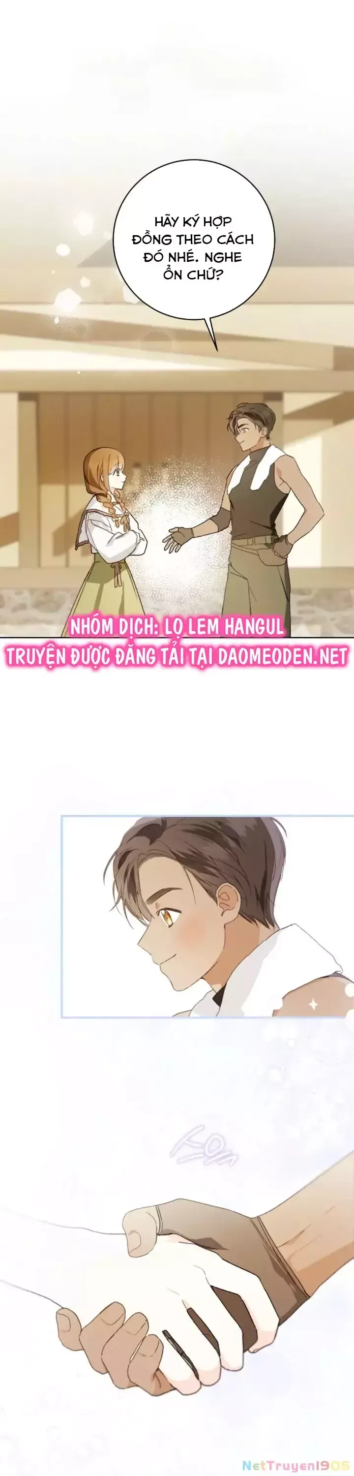 Trang Trại Hạt Dẻ Gần Cung Điện Hoàng Gia Chap 95 - Next Chap 96