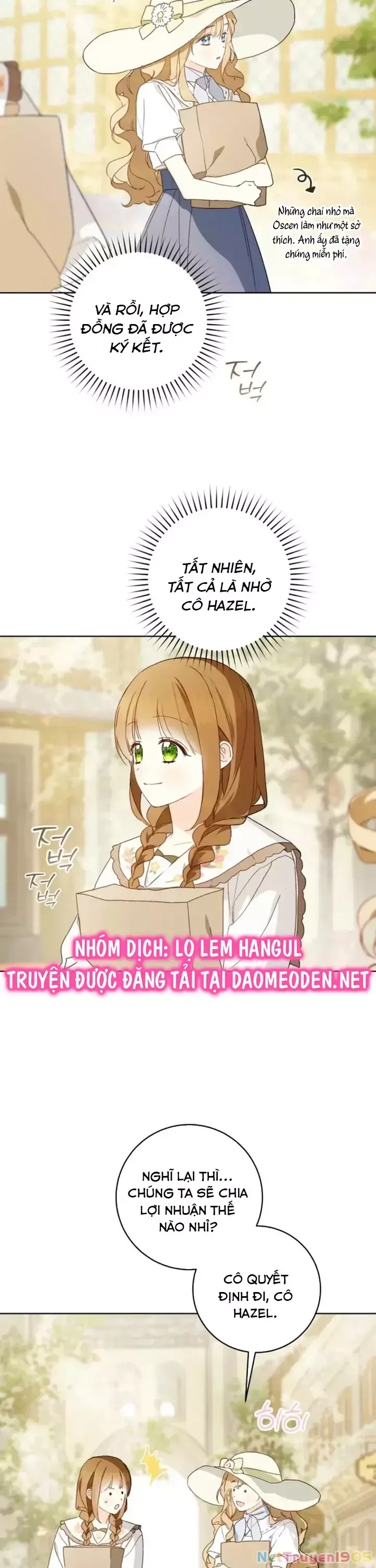 Trang Trại Hạt Dẻ Gần Cung Điện Hoàng Gia Chap 95 - Next Chap 96