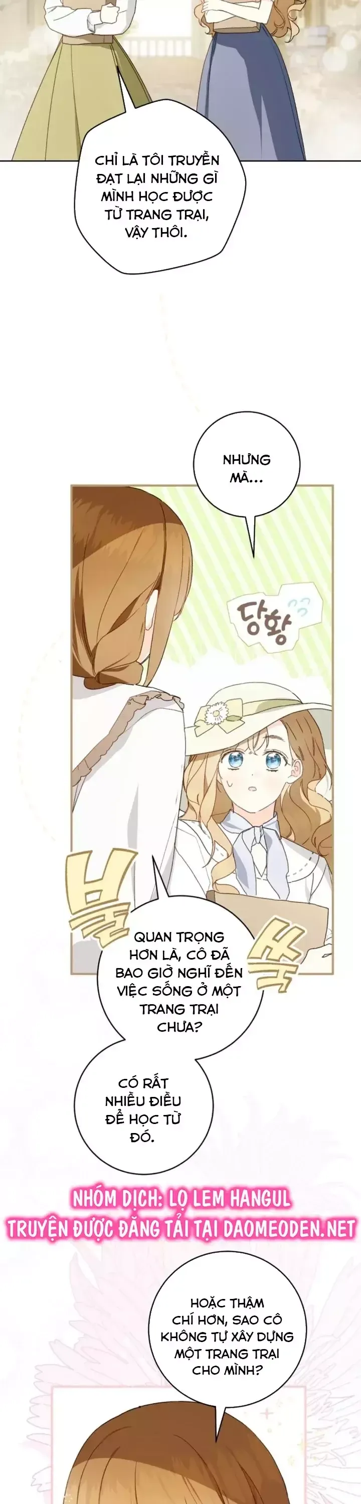 Trang Trại Hạt Dẻ Gần Cung Điện Hoàng Gia Chap 95 - Next Chap 96