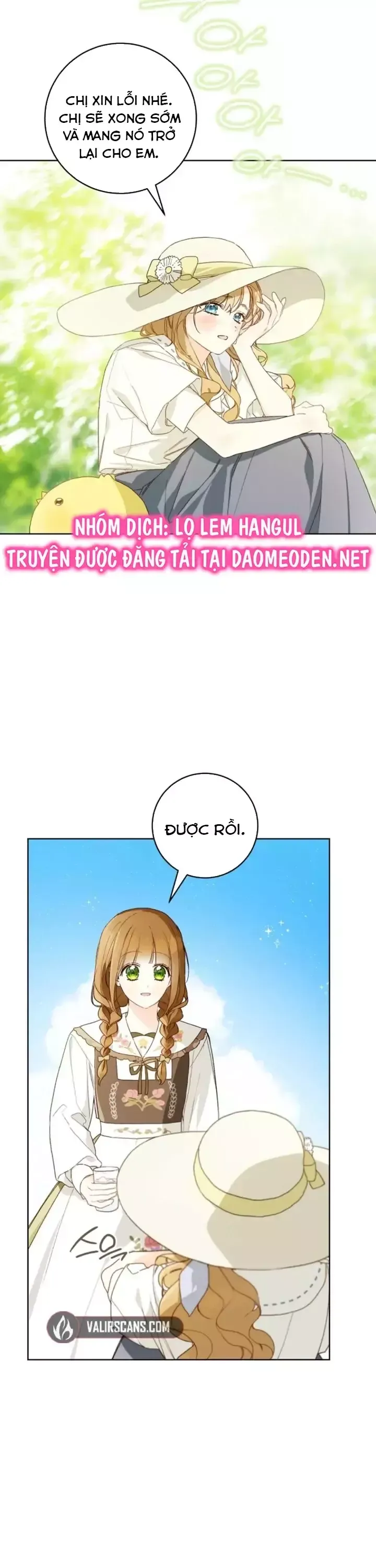 Trang Trại Hạt Dẻ Gần Cung Điện Hoàng Gia Chap 95 - Next Chap 96