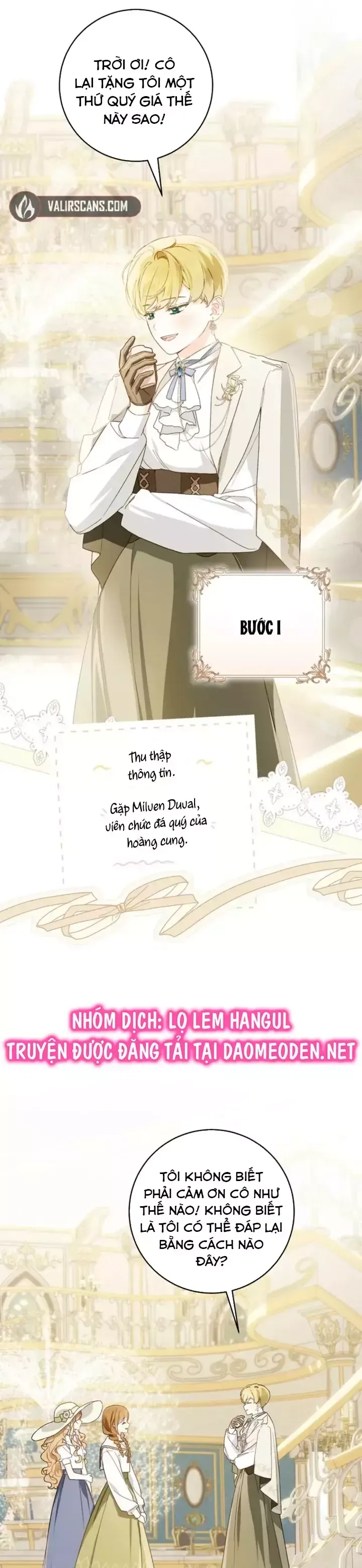 Trang Trại Hạt Dẻ Gần Cung Điện Hoàng Gia Chap 95 - Next Chap 96