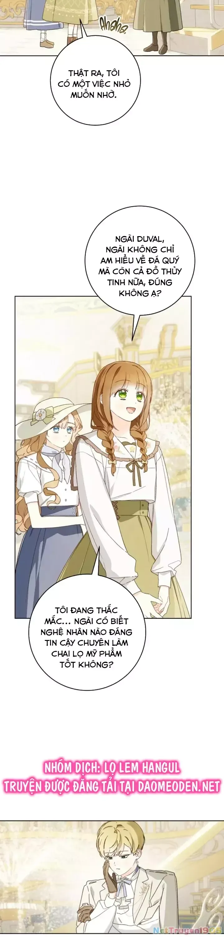 Trang Trại Hạt Dẻ Gần Cung Điện Hoàng Gia Chap 95 - Next Chap 96