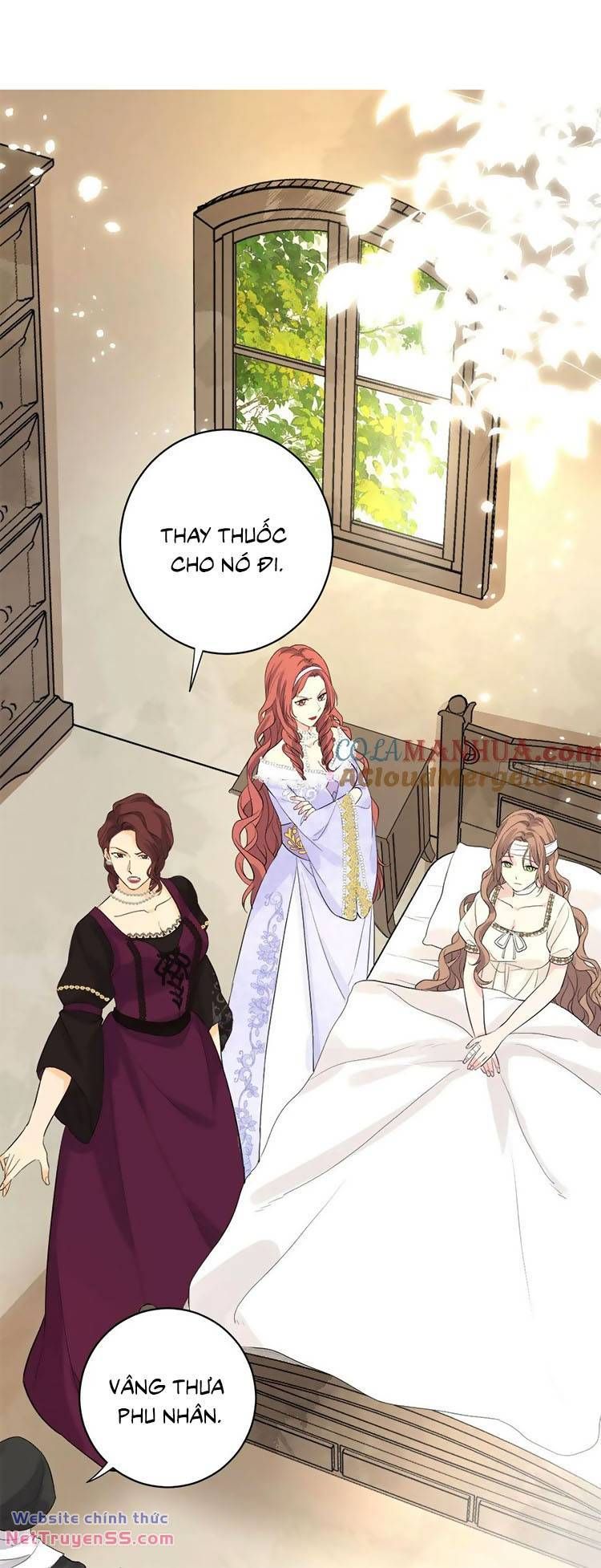 Trăng Tròn Chia Hoan Chap 3 - Next Chap 4