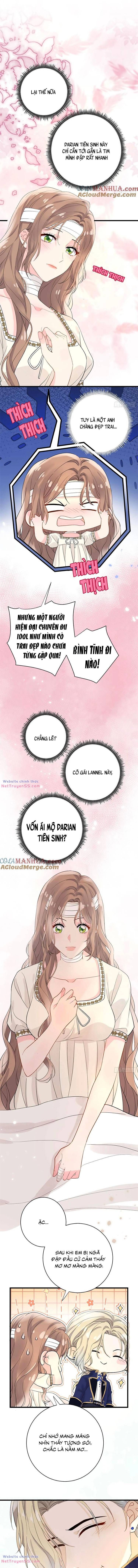 Trăng Tròn Chia Hoan Chap 4 - Next Chap 5