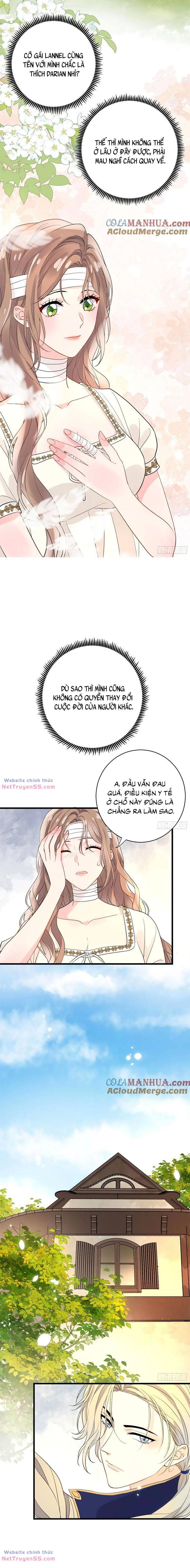 Trăng Tròn Chia Hoan Chap 4 - Next Chap 5