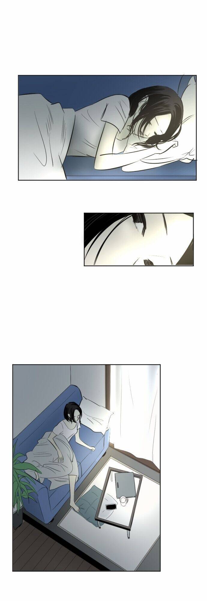 Transparent Cohabitation Chap 23 - Next Chap 24