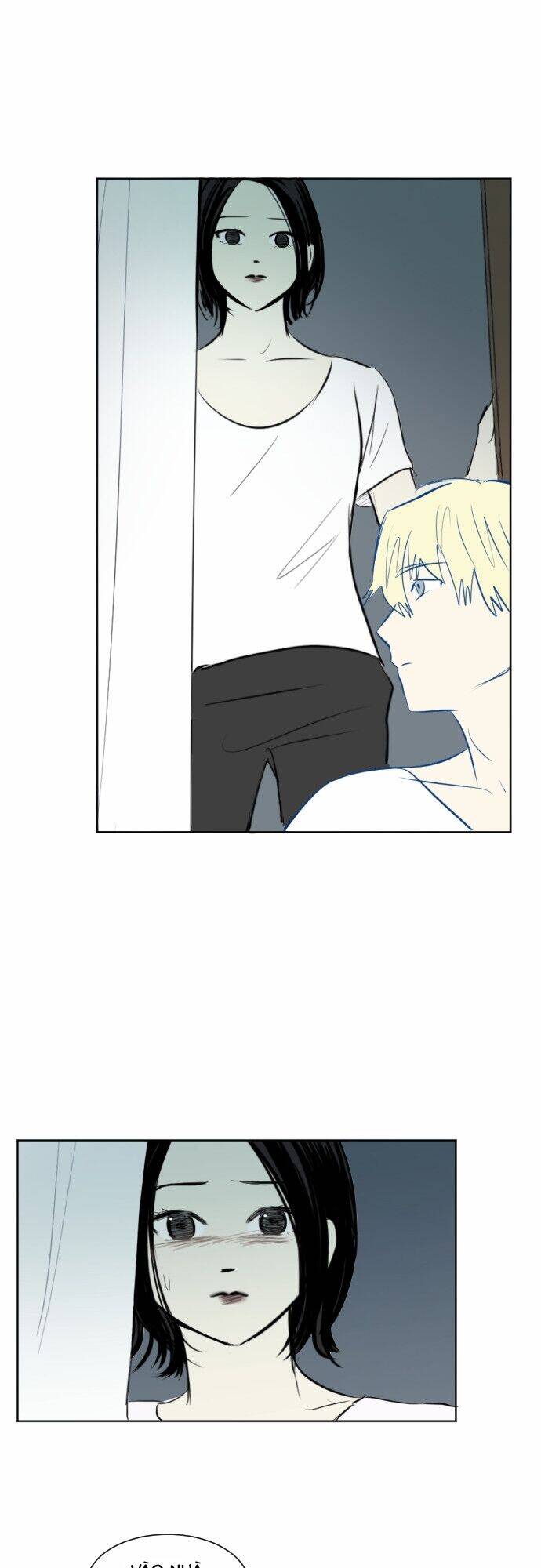 Transparent Cohabitation Chap 23 - Next Chap 24