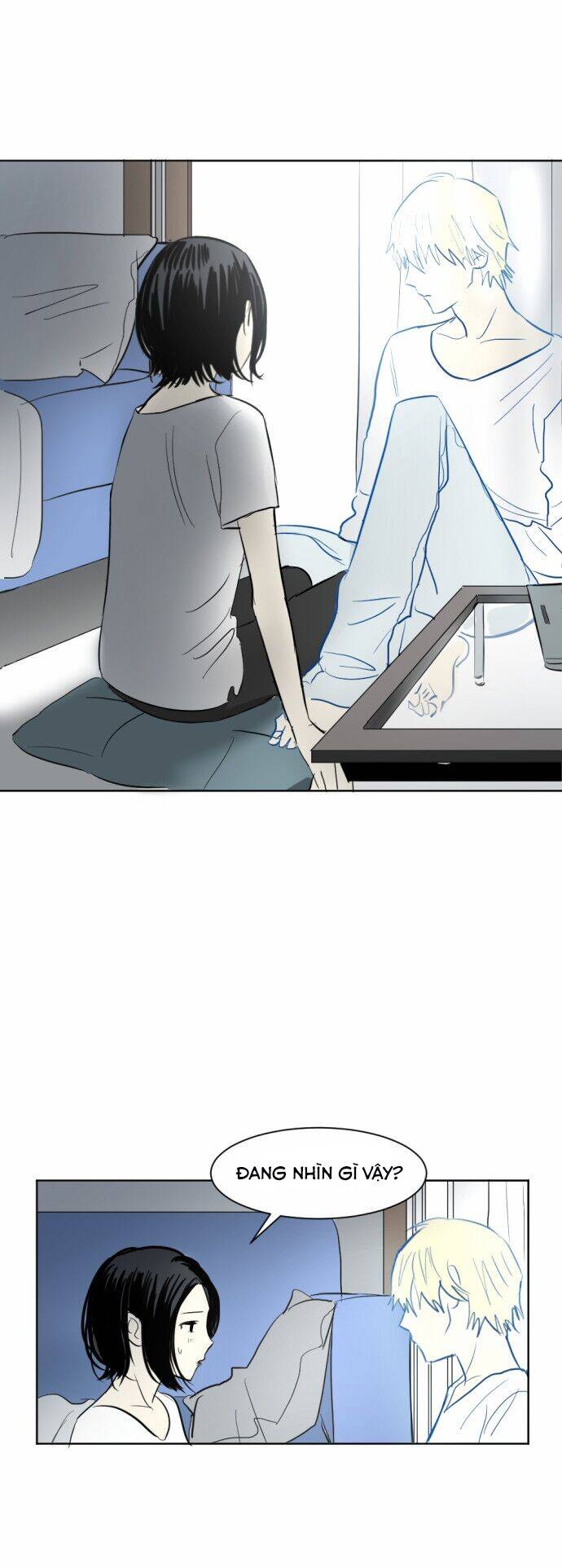 Transparent Cohabitation Chap 23 - Next Chap 24