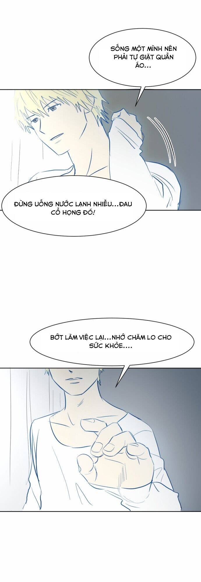 Transparent Cohabitation Chap 23 - Next Chap 24