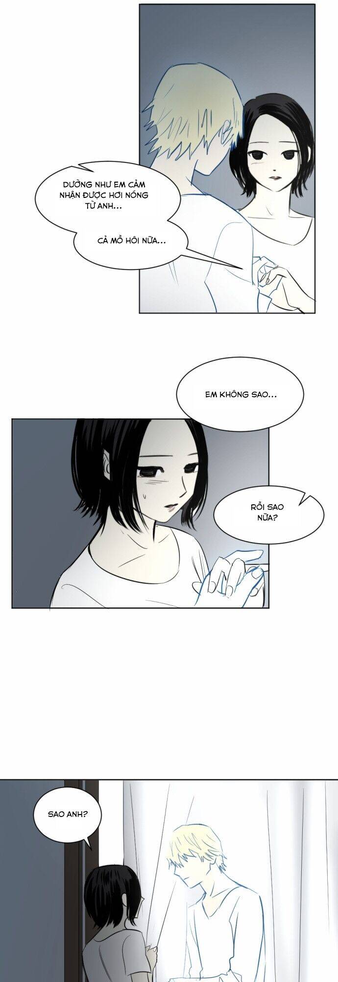 Transparent Cohabitation Chap 23 - Next Chap 24