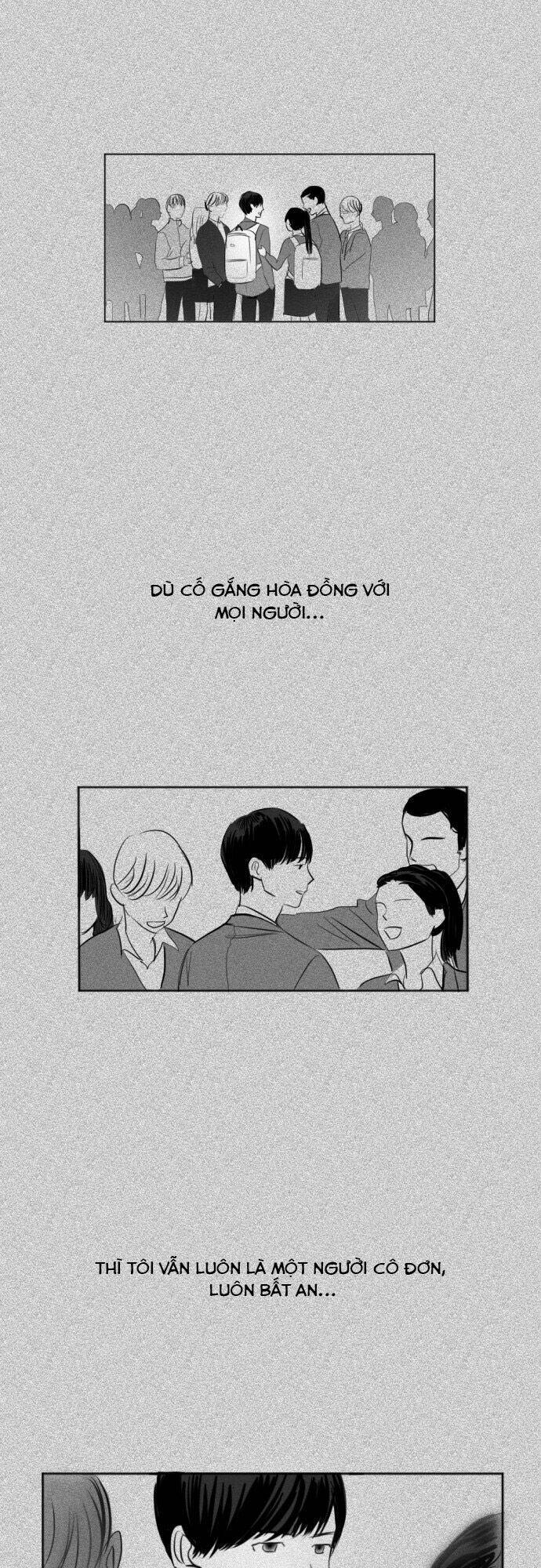 Transparent Cohabitation Chap 24 - Next Chap 25