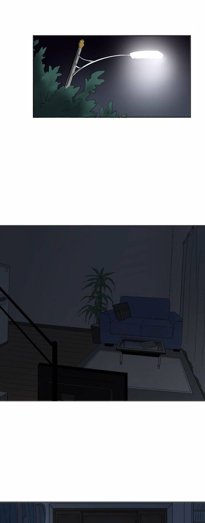 Transparent Cohabitation Chap 24 - Next Chap 25