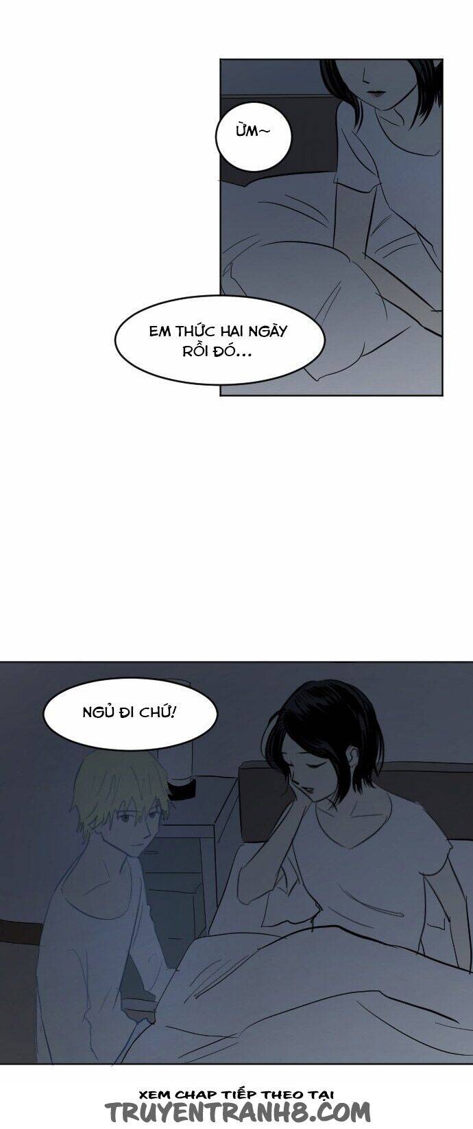 Transparent Cohabitation Chap 24 - Next Chap 25