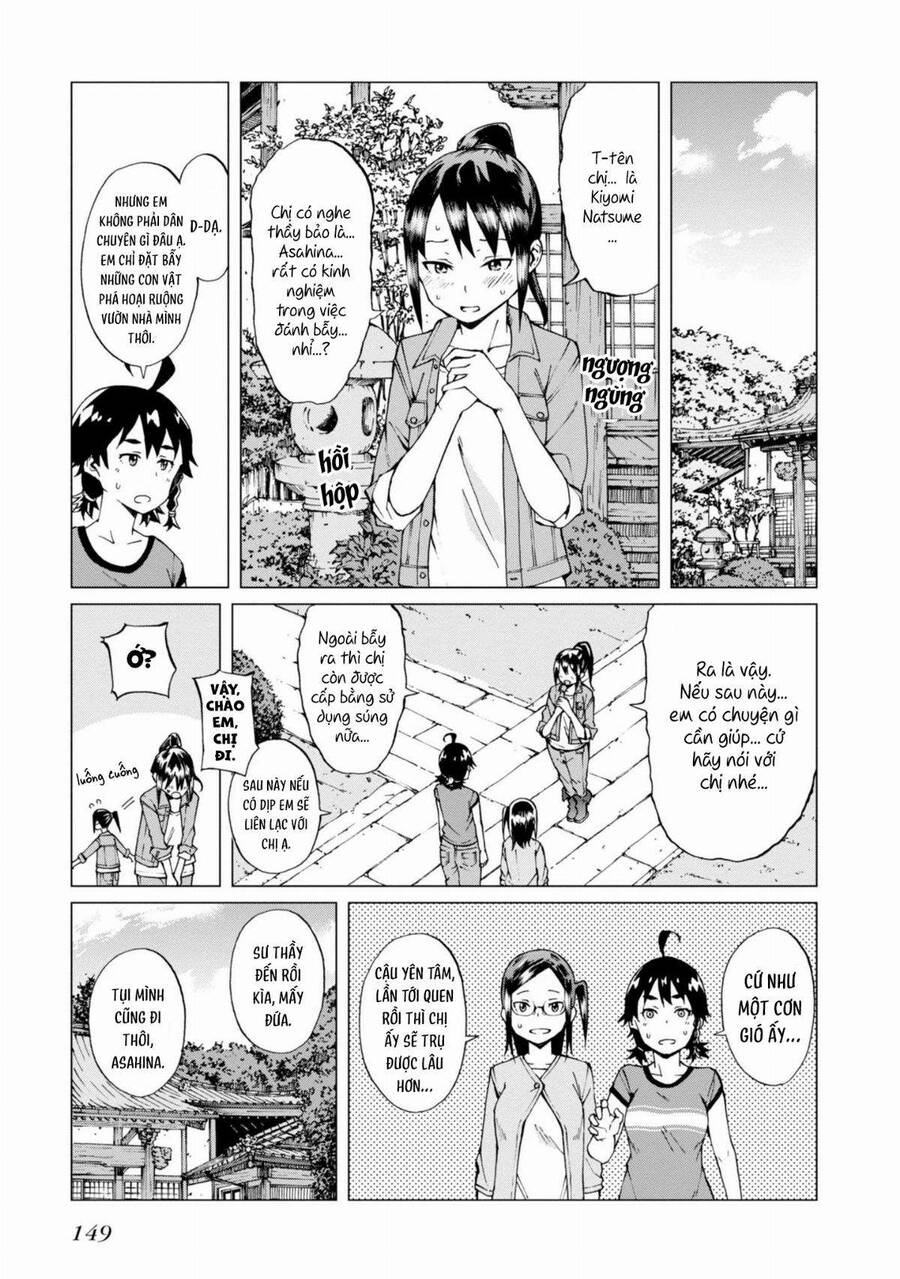 Trap Girl Chap 5 - Next Chap 6