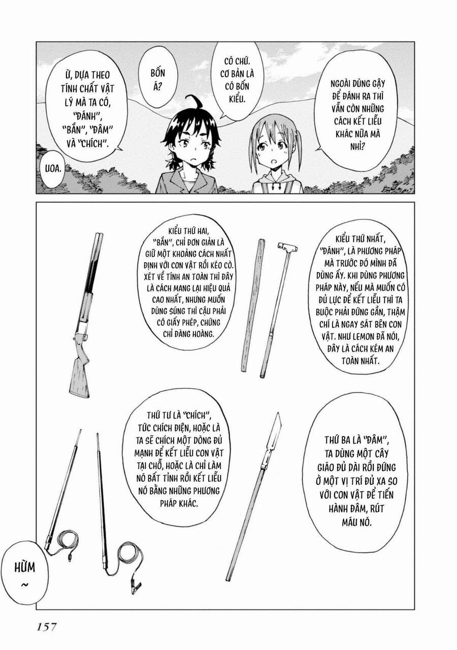 Trap Girl Chap 5 - Next Chap 6