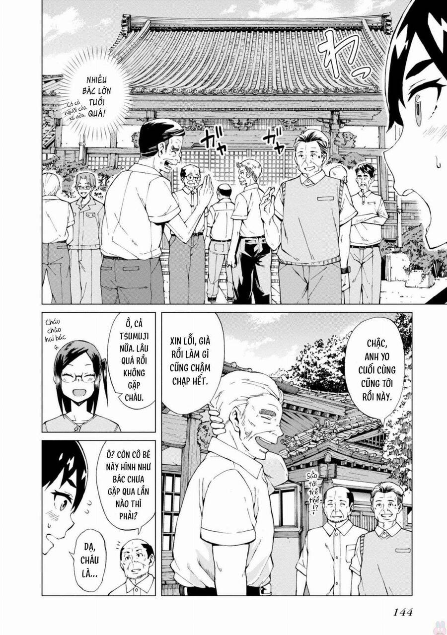 Trap Girl Chap 5 - Next Chap 6