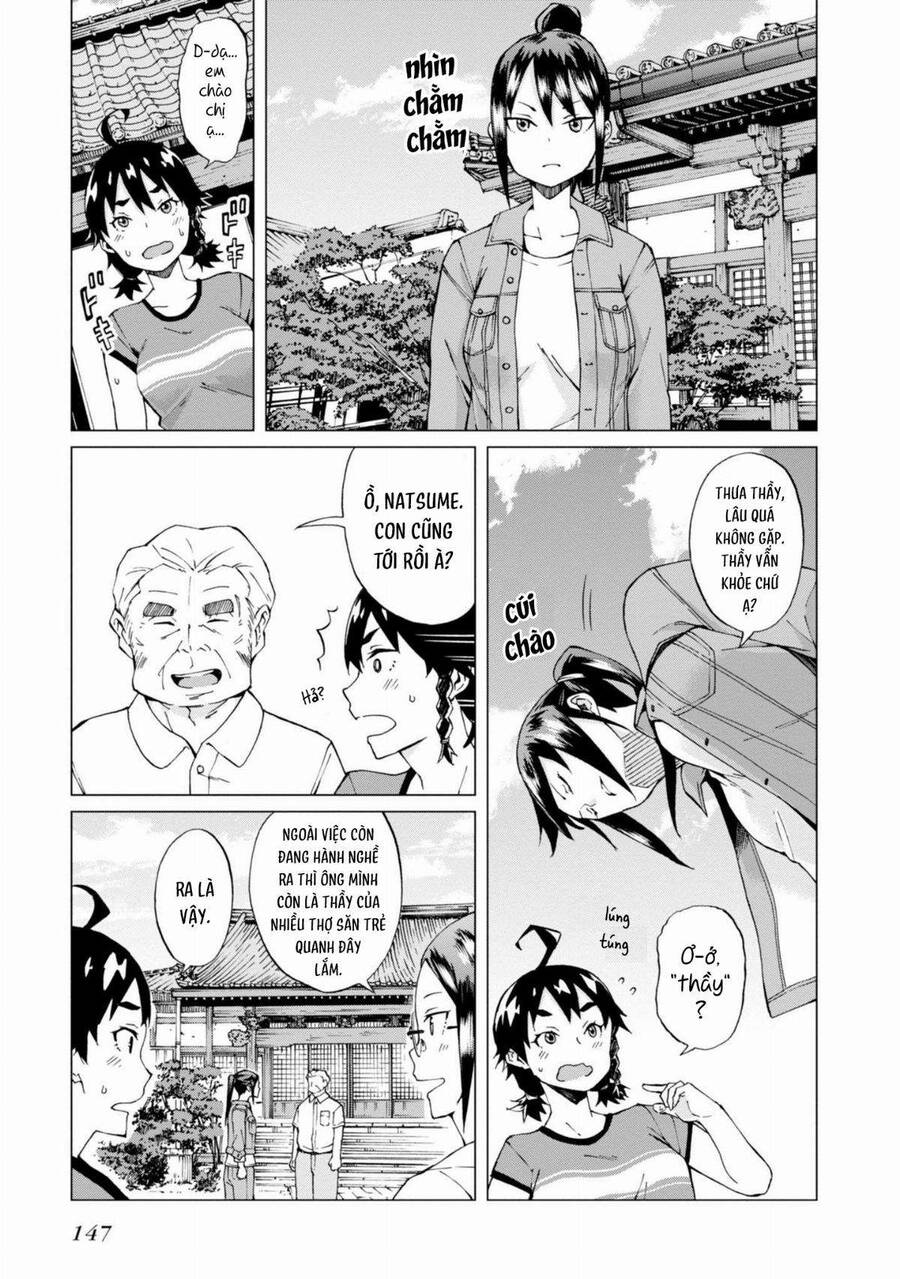 Trap Girl Chap 5 - Next Chap 6