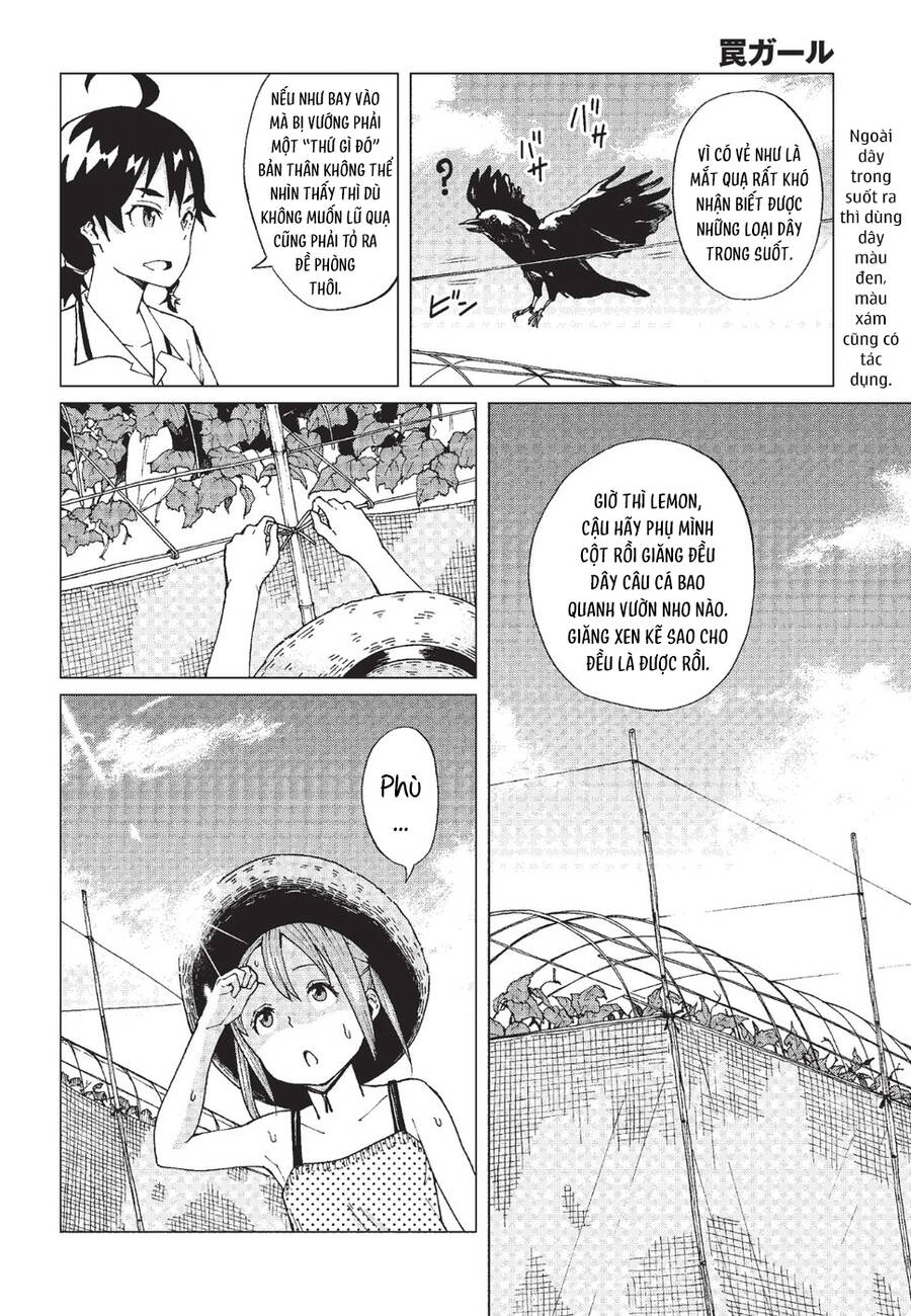 Trap Girl Chap 6 - Next Chap 7