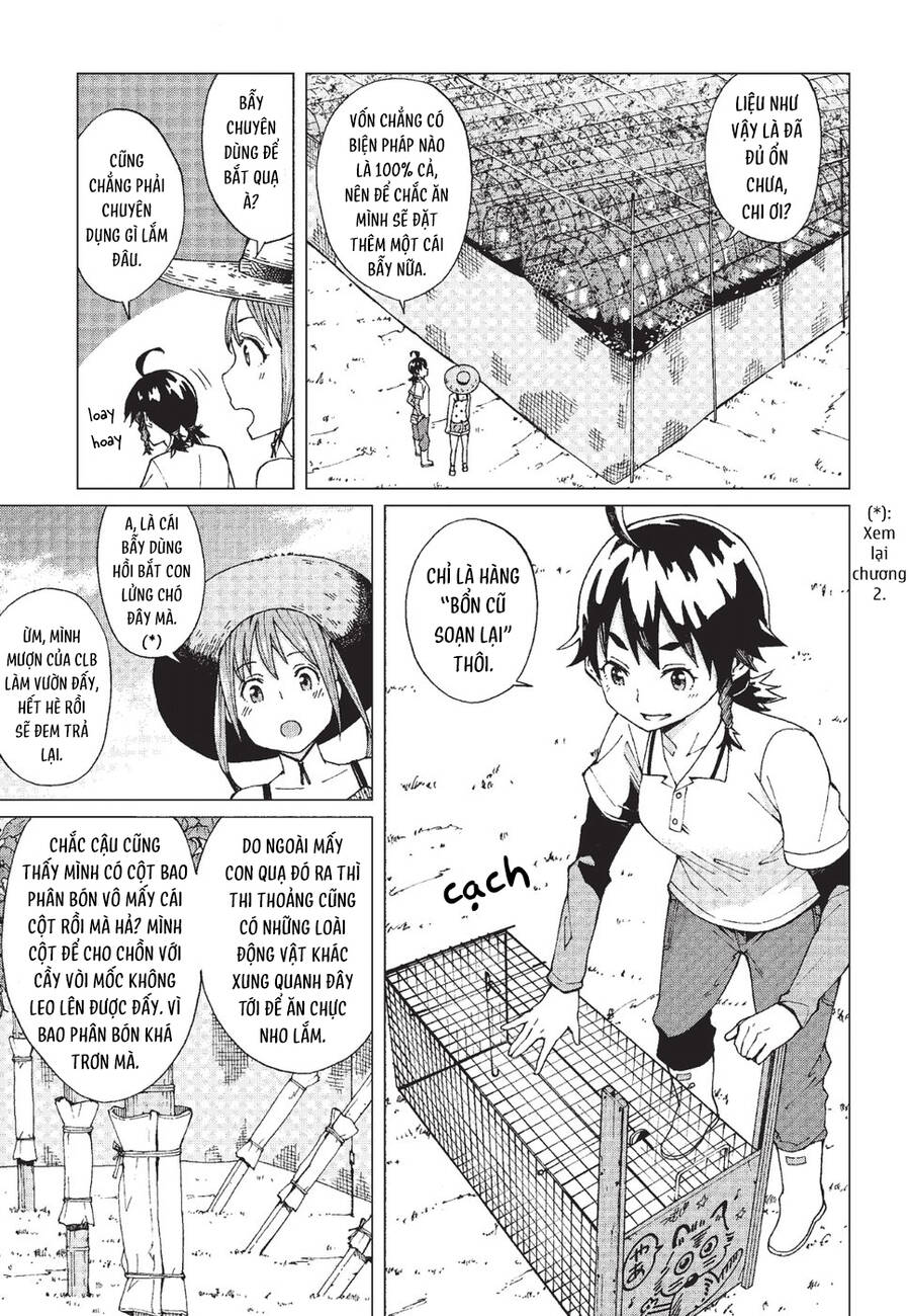 Trap Girl Chap 6 - Next Chap 7
