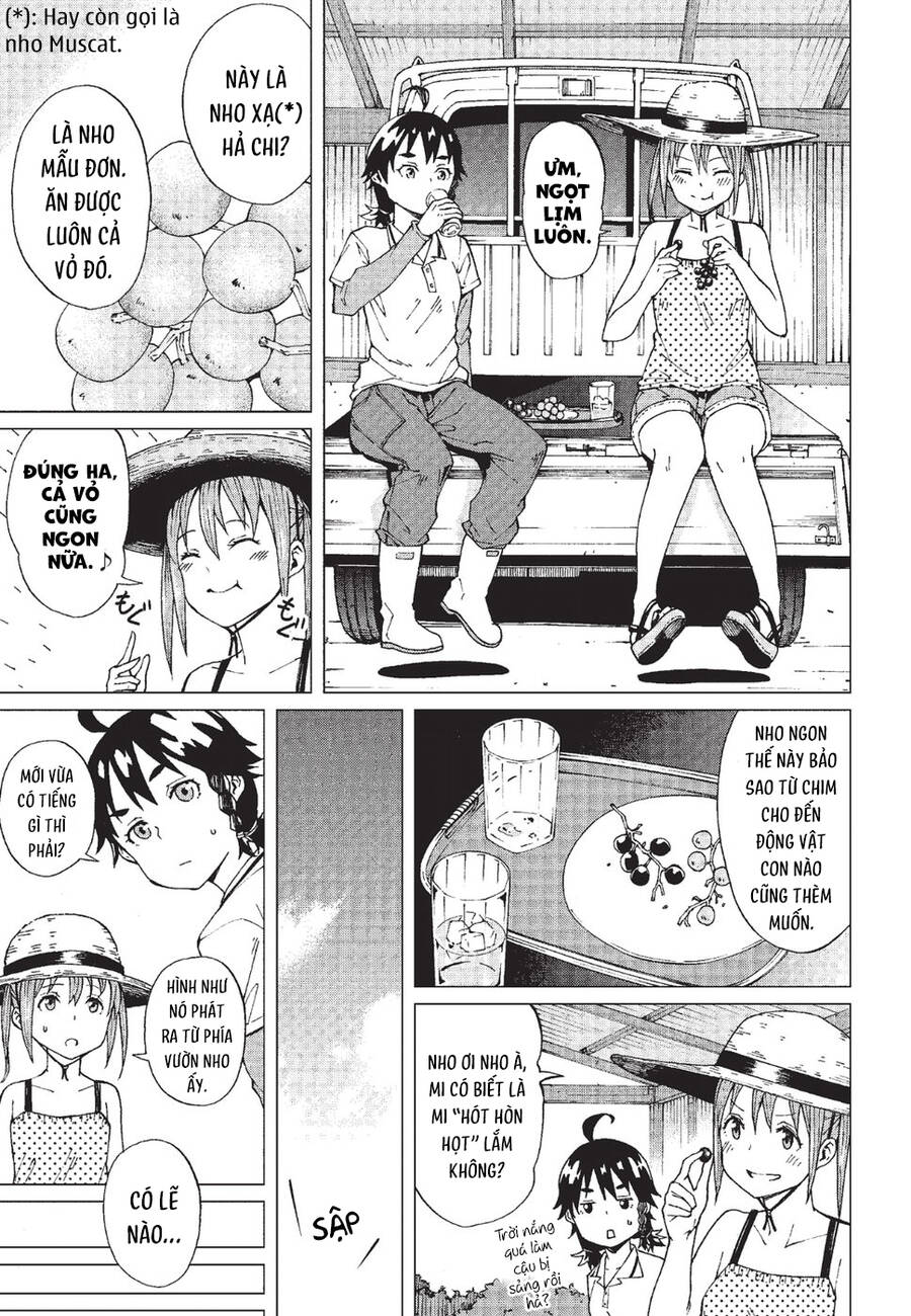 Trap Girl Chap 6 - Next Chap 7