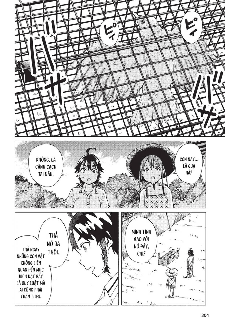 Trap Girl Chap 6 - Next Chap 7