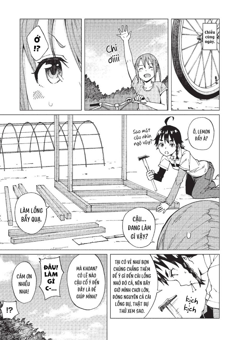Trap Girl Chap 6 - Next Chap 7
