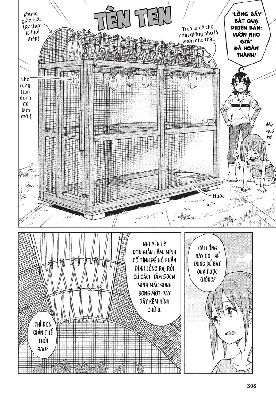 Trap Girl Chap 6 - Next Chap 7