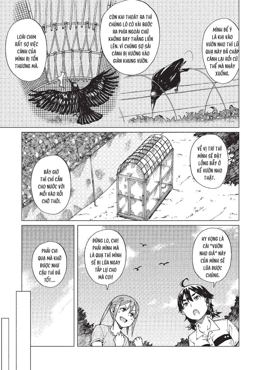 Trap Girl Chap 6 - Next Chap 7