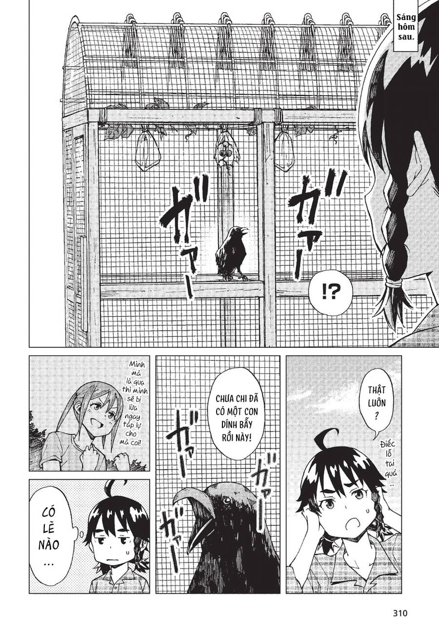 Trap Girl Chap 6 - Next Chap 7