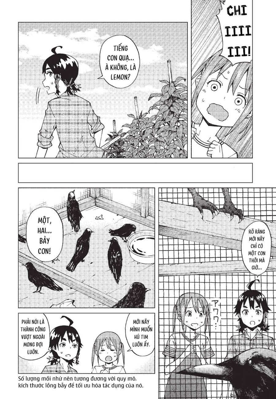 Trap Girl Chap 6 - Next Chap 7