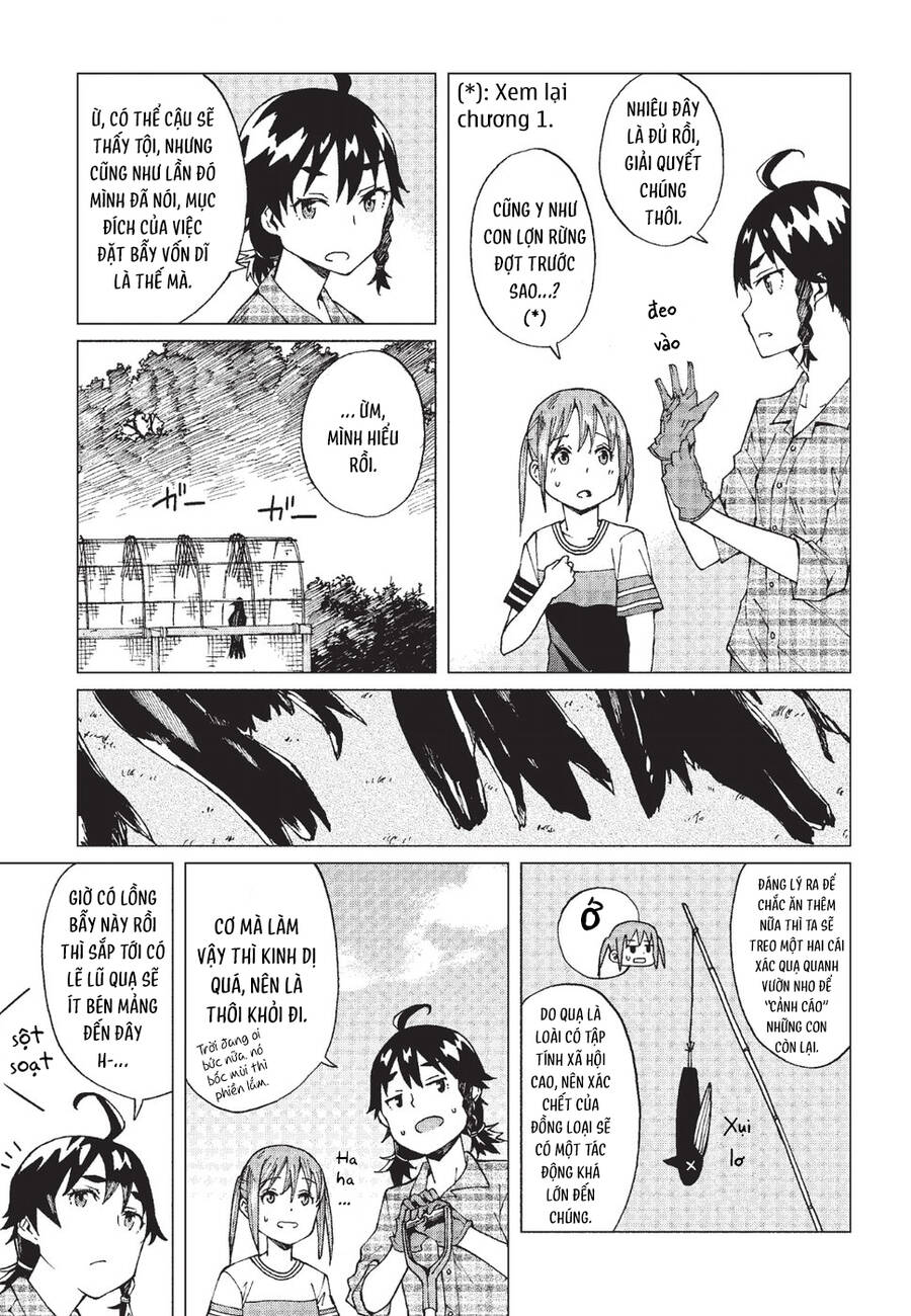 Trap Girl Chap 6 - Next Chap 7