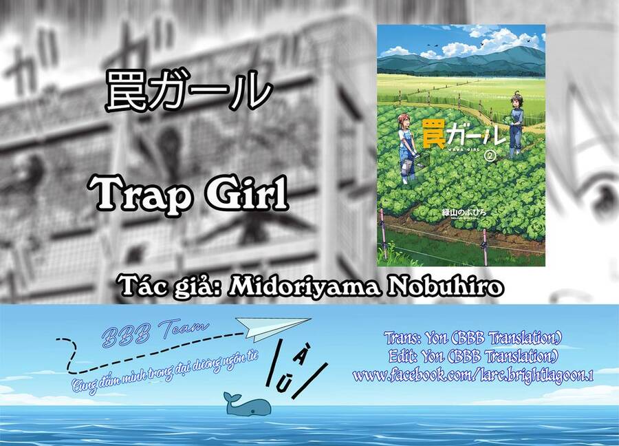 Trap Girl Chap 7 - Next Chap 8