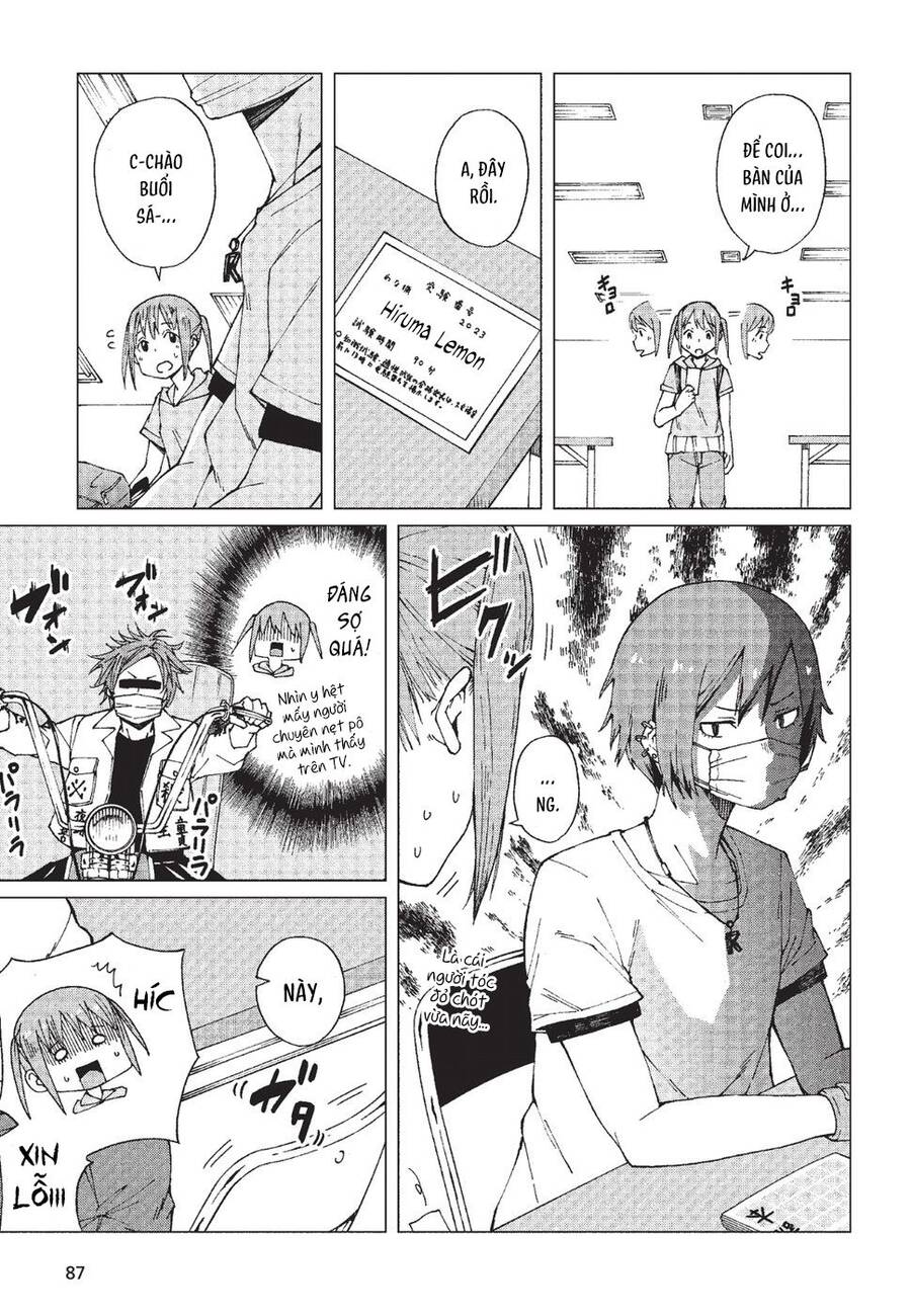 Trap Girl Chap 7 - Next Chap 8