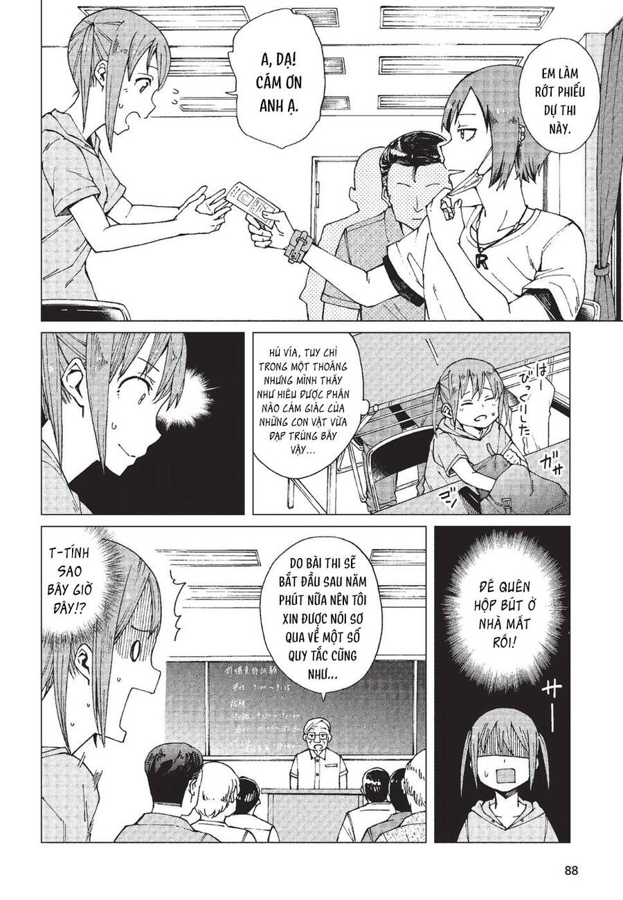 Trap Girl Chap 7 - Next Chap 8