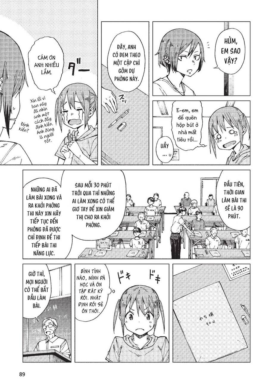 Trap Girl Chap 7 - Next Chap 8