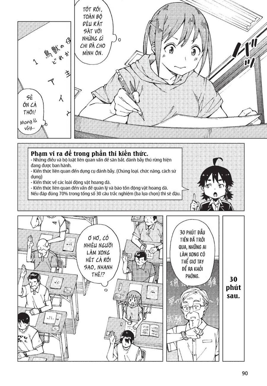 Trap Girl Chap 7 - Next Chap 8