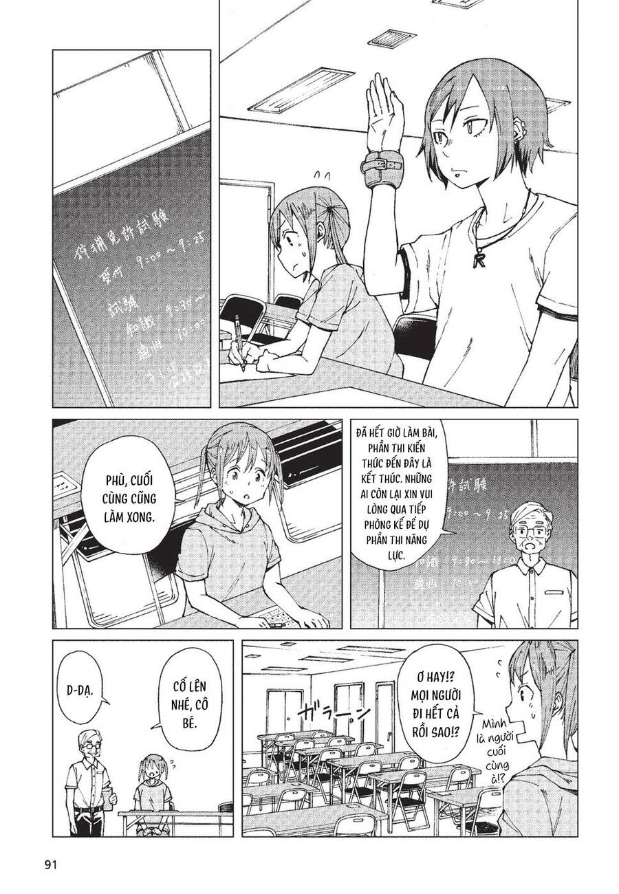 Trap Girl Chap 7 - Next Chap 8