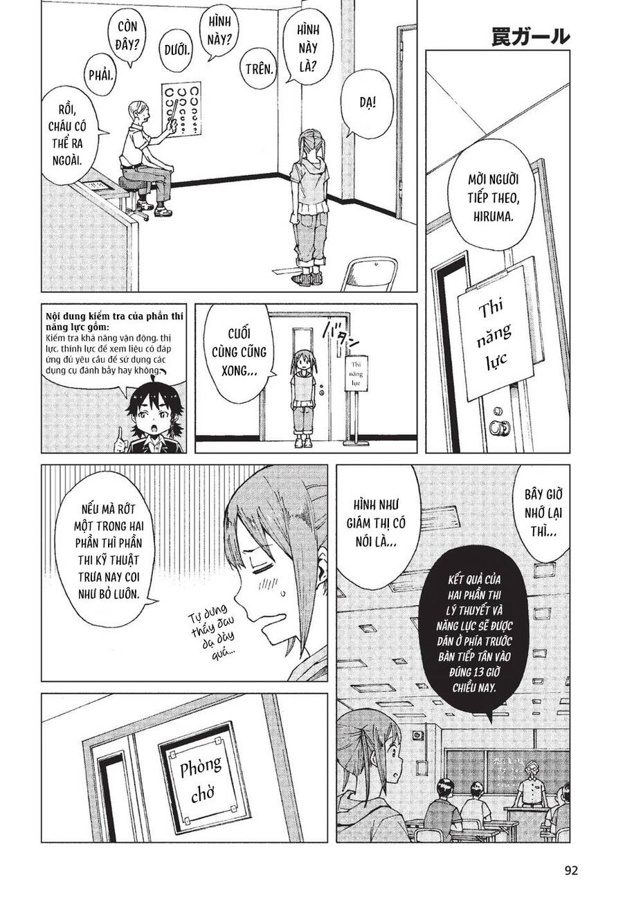 Trap Girl Chap 7 - Next Chap 8