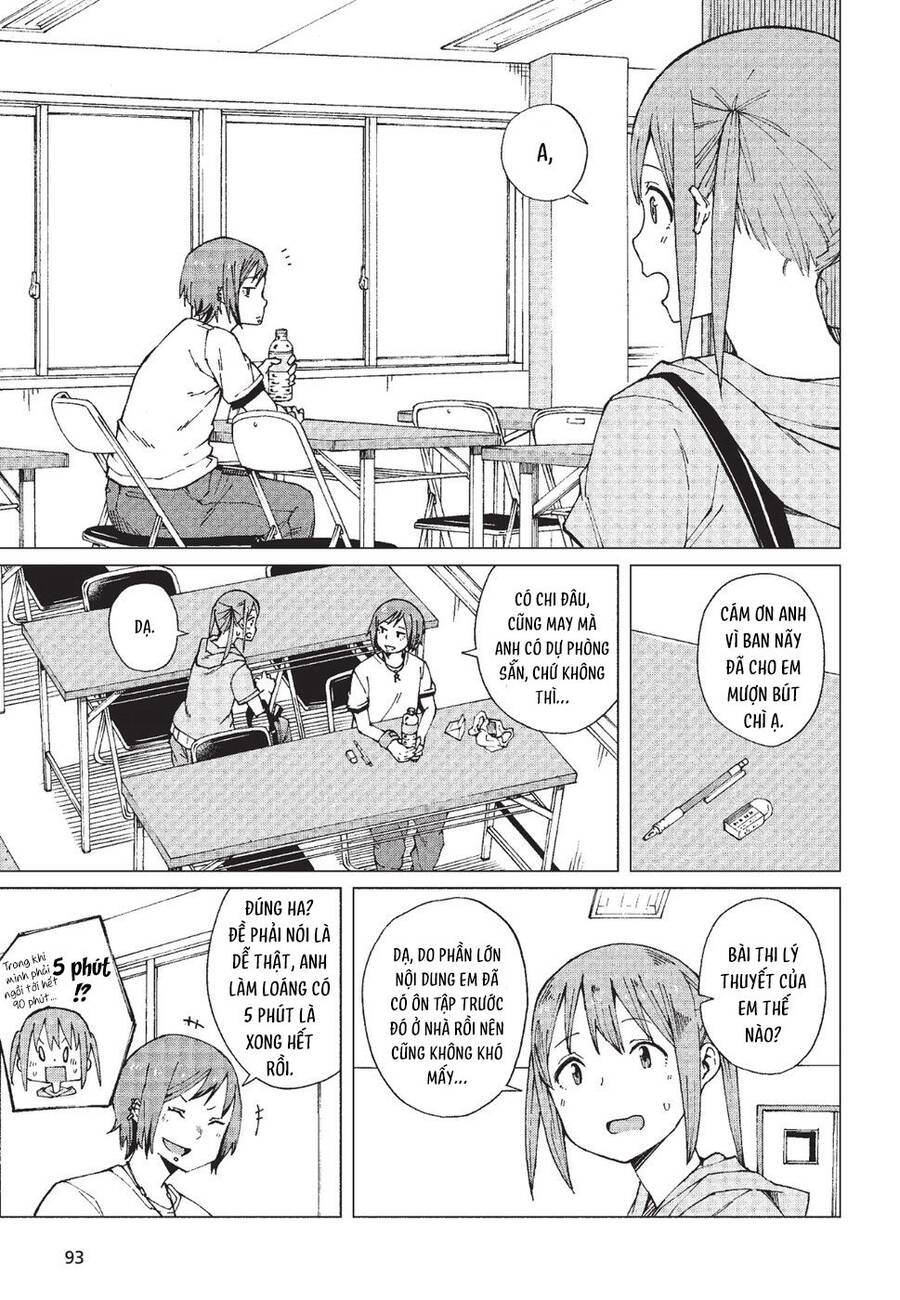Trap Girl Chap 7 - Next Chap 8