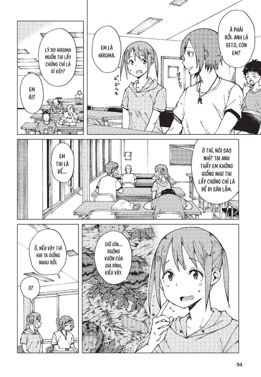 Trap Girl Chap 7 - Next Chap 8